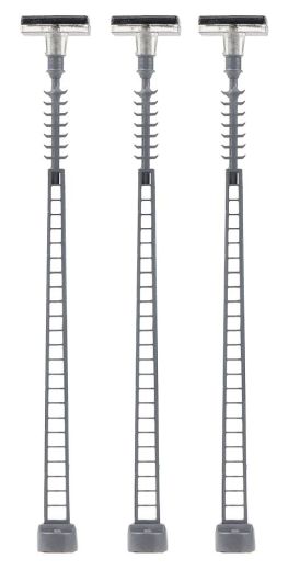 Faller 272118 LED-Gittermast-Aufsatzleuchte (Spur N)