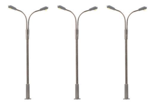 Faller 272121 LED-Straßenbeleuchtungen, Pei (Spur N)