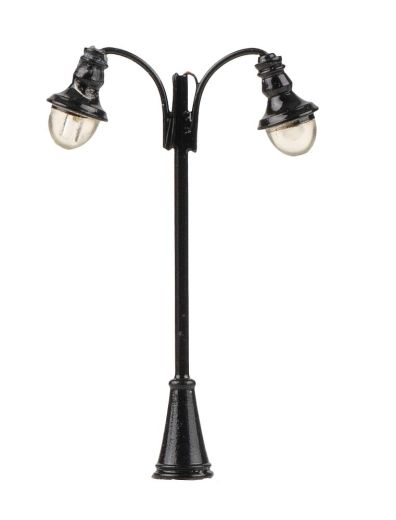 Faller 272126 LED-Laterne, Bogenleuchten, k (Spur N)