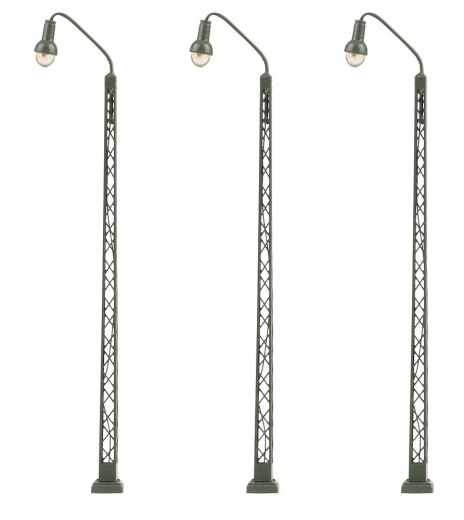 Faller 272129 LED-Gittermast-Bogenleuchte, (Spur N)