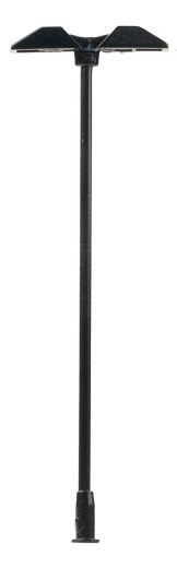 Faller 272132 LED-Trapezleuchte, zweiflammi (Spur N)