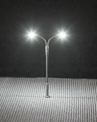 Faller 272221 LED-Straßenbeleuchtung, Peits (Spur N)