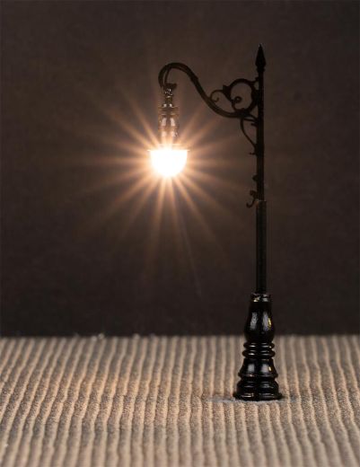 Faller 272227 LED-Laterne, Bogenleuchte, ka (Spur N)