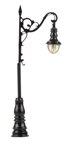 Faller 272227 LED-Laterne, Bogenleuchte, ka (Spur N)