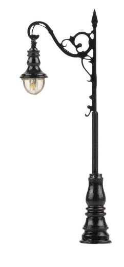 Faller 272231 LED-Laterne, Bogenleuchte, wa (Spur N)