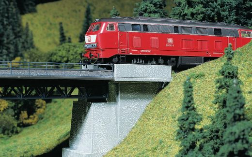 Faller 272404 Eisengeländer, 976 mm (Spur N)