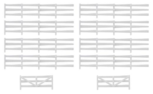 Faller 272412 Koppelzaun (Spur N)