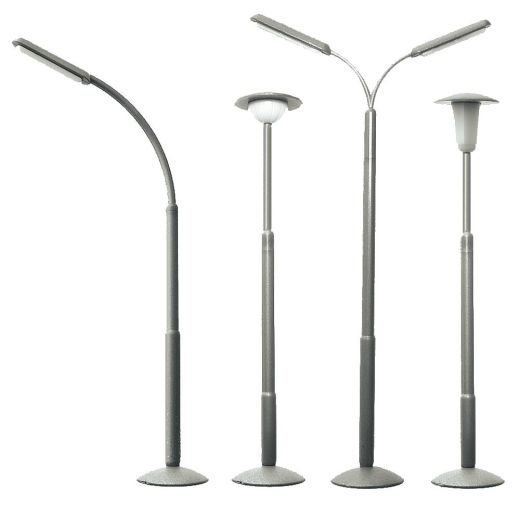 Faller 272453 Straßenlampen-Set (Spur N)