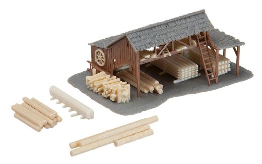 Faller 272530 Holzlager (Spur N)