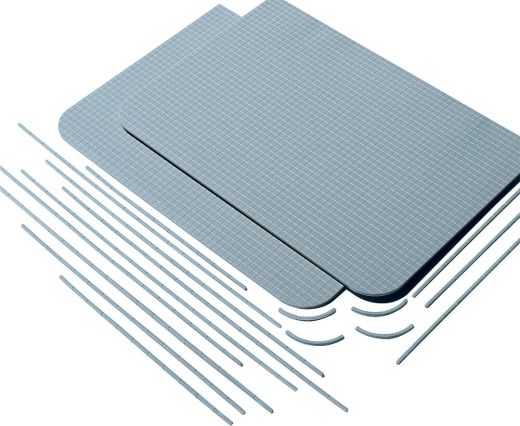Faller 272540 Gehwegplatten-Set (Spur N)