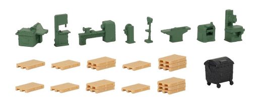 Faller 272566 Werkstatteinrichtung (Spur N)