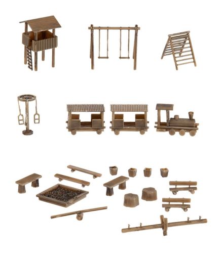 Faller 272568 Abenteuer-Spielplatz (Spur N)