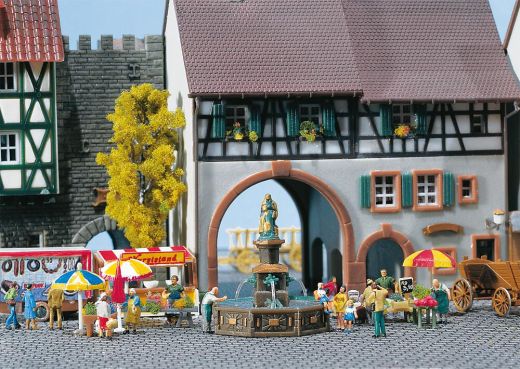 Faller 272574 Dorfbrunnen (Spur N)