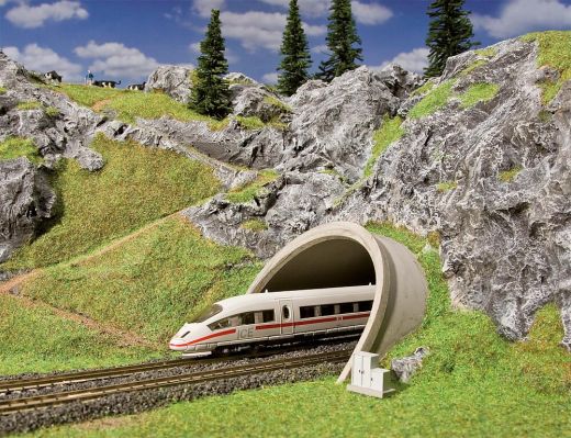 Faller 272582 ICE-/Straßen-Tunnelportal (Spur N)