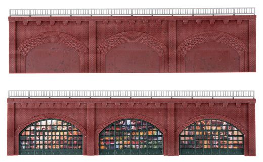 Faller 272583 Arkaden-Set (Spur N)