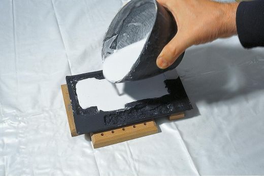 Faller 272653 Dekorplatte Profi, Trockenmau (Spur N)