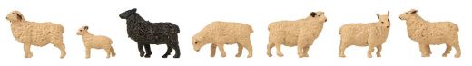 Faller 272801 Figuren-Set mit Mini-Sound-Ef (Spur N)