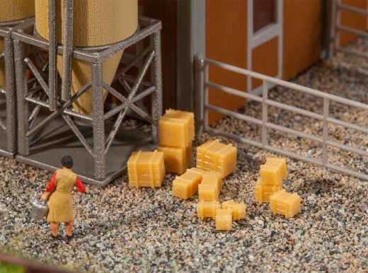 Faller 272906 40 Kisten (Spur N)