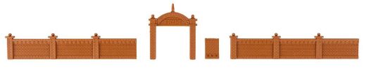 Faller 272917 Fabrikmauer (Spur N)