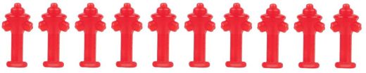 Faller 272925 10 Hydranten (Spur N)