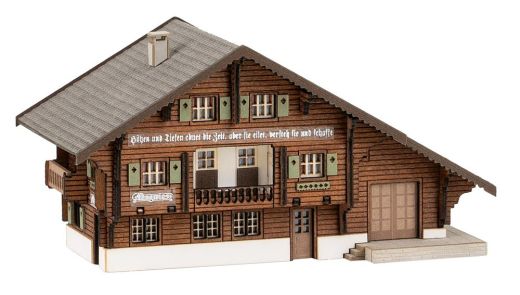 Faller 282702 Bahnhof Langwies (Spur Z Miniclub)