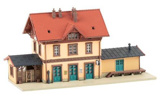 Faller 282709 Bahnhof Ochsenhausen (Spur Z Miniclub)