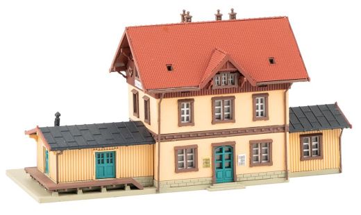 Faller 282709 Bahnhof Ochsenhausen (Spur Z Miniclub)