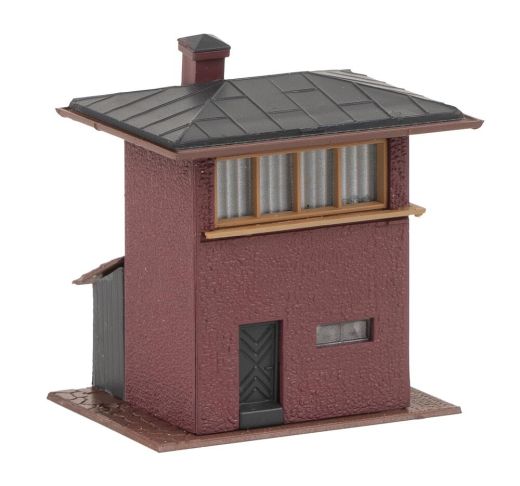 Faller 282713 Bahnhof-Set Feenbach (Spur Z Miniclub)
