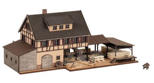 Faller 282751 Sägemühle (Spur Z Miniclub)