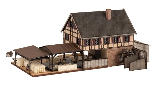 Faller 282751 Sägemühle (Spur Z Miniclub)