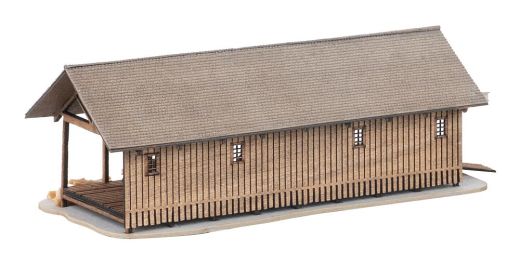 Faller 282756 Sägewerk und Wassermühle (Spur Z Miniclub)