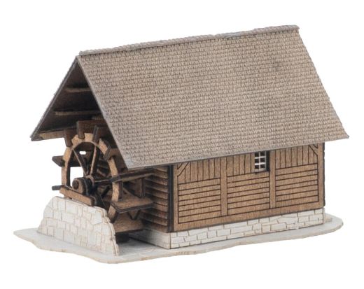 Faller 282756 Sägewerk und Wassermühle (Spur Z Miniclub)