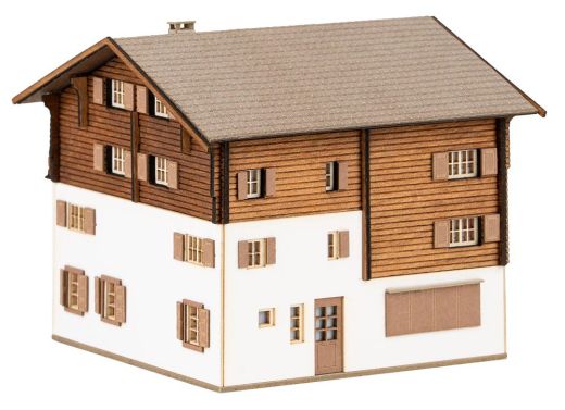 Faller 282772 Alpenhaus Langwies (Spur Z Miniclub)