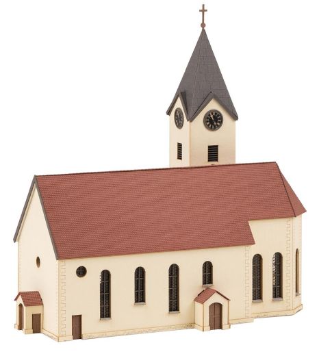 Faller 282778 Kirche St. Johannes Baptist (Spur Z Miniclub)