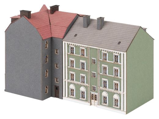 Faller 282783 Stadthäuserzeile (Spur Z Miniclub)