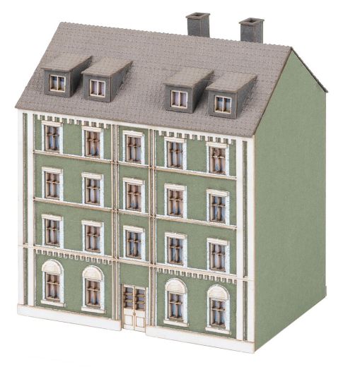 Faller 282783 Stadthäuserzeile (Spur Z Miniclub)