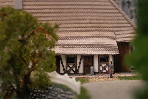 Faller 282784 Jubiläumsmodell Schwarzwaldho (Spur Z Miniclub)