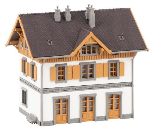 Faller 282787 Postamt (Spur Z Miniclub)