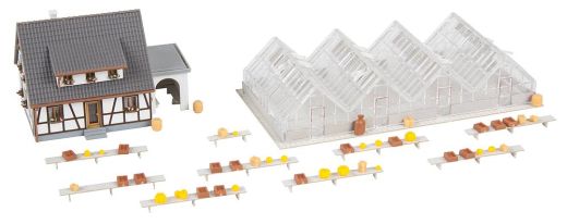 Faller 282788 Gärtnerei (Spur Z Miniclub)