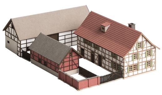 Faller 282800 Dreiseithof (Spur Z Miniclub)