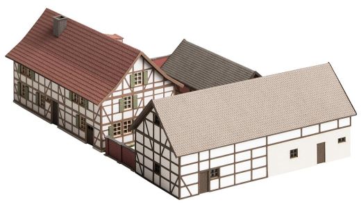 Faller 282800 Dreiseithof (Spur Z Miniclub)