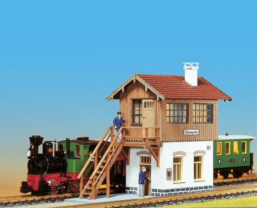 Faller 330914 Stellwerk Schönweiler (Spur G)