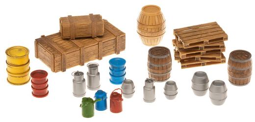 Faller 331045 Set Ladegut (Spur G)