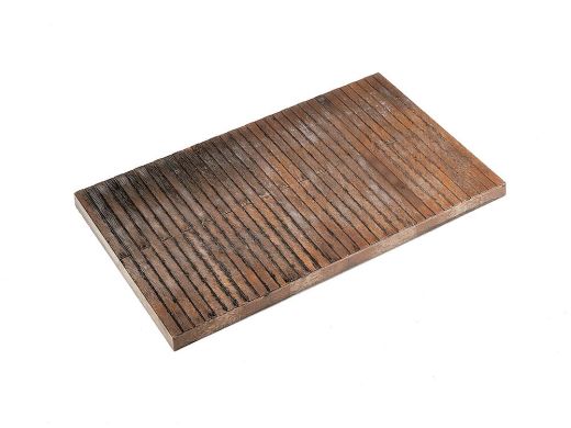 Faller 331793 4 Bodenplatten Holz (Spur G)