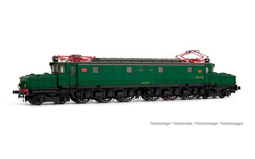Hornby HE2025 RENFE,E-Lok 272 003-5,IV (Spur H0)