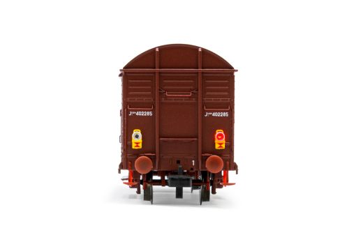Hornby HE6020 RENFE,2achs. ged. Güterwg.J2, (Spur H0)