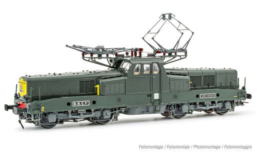 Hornby HJ2402S SNCF, E-Lok BB 13020, Ep.IV, DCC-Sound (Spur H0)