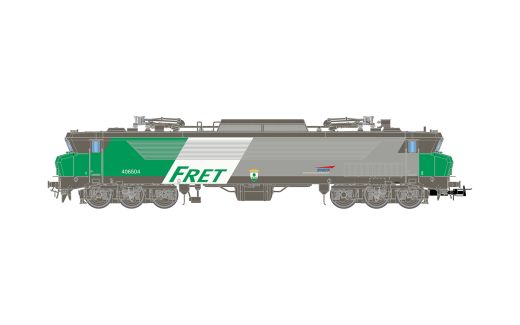 Hornby HJ2453 SNCF,E-Lok Vitry FRET,V (Spur H0)