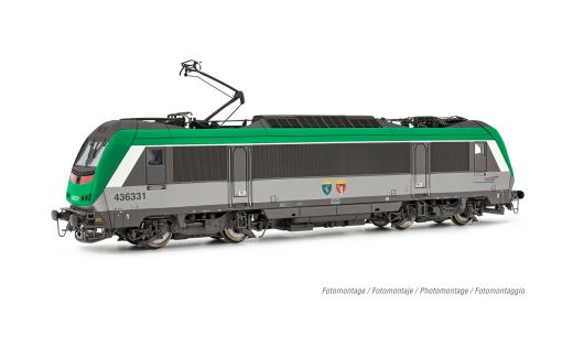 Hornby HJ2458 SNCF,E-Lok Astride 36031,V (Spur H0)
