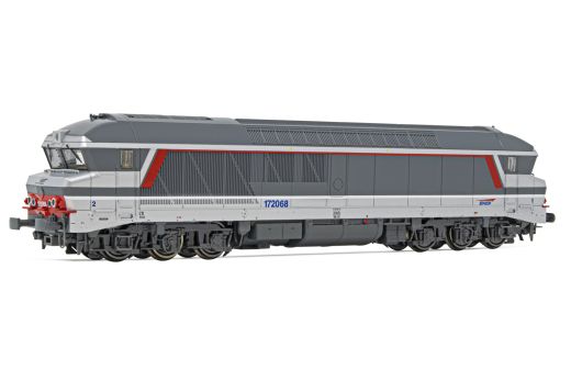 Hornby HJ2604 SNCF, Diesellokomotive CC 72068, Ep. V (Spur H0)